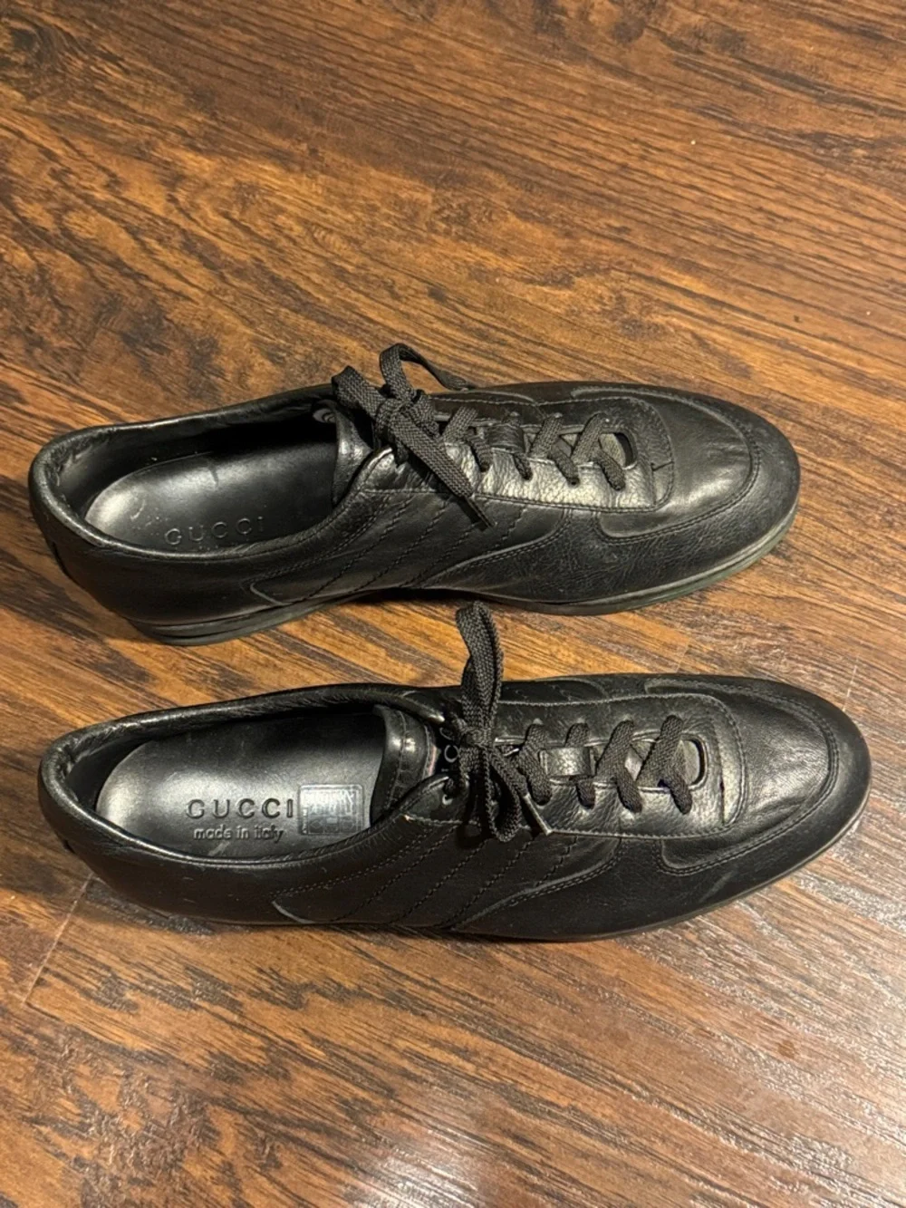 Gucci classic black
